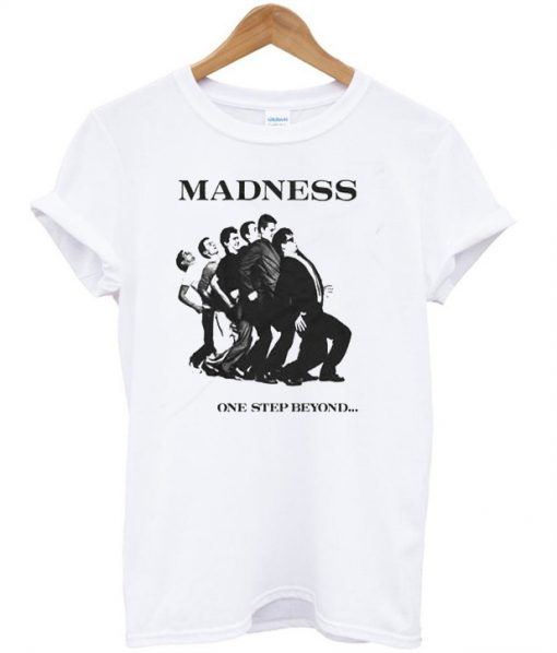 Madness One Step Beyond T-Shirt