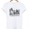 Maiden Noir Stay High Forever T-Shirt