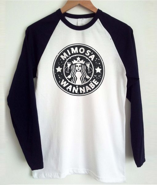 Mimosa Wannabe Raglan T-Shirt