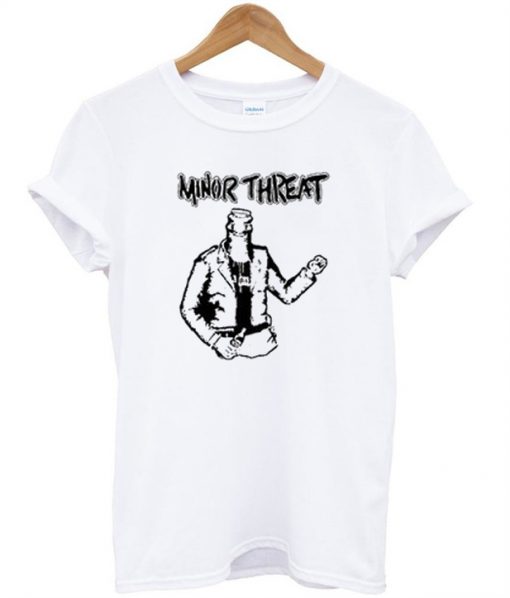 Minor Threat T-Shirt