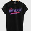 Mr Universe T-Shirt