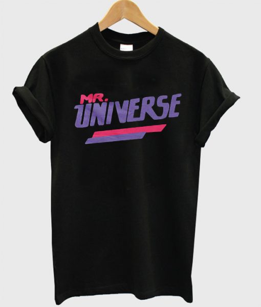 Mr Universe T-Shirt