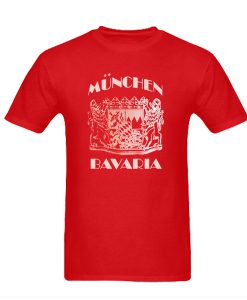 Munchen Bavaria T-Shirt