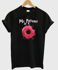 My Patronus Is A Donut T-Shirt