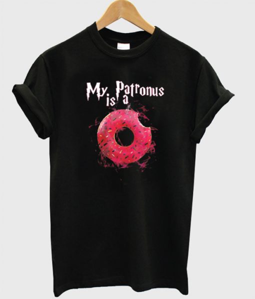 My Patronus Is A Donut T-Shirt