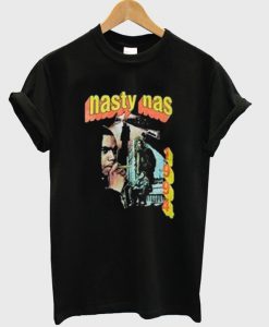 Nasty Nas 1994 T-Shirt
