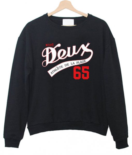 Neufo Deux Sweatshirt