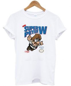 Non Super Peter W T-Shirt