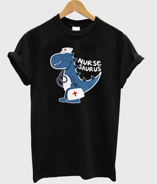 Nurse Saurus T-Shirt