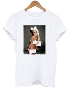 Paris Hilton Bunny Ranch T-Shirt