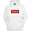 Peace Hoodie