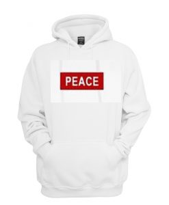 Peace Hoodie