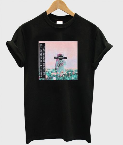 Pleasures Homesick T-Shirt