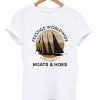 Prestige World Wide Boats And Hoes T-Shirt