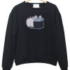 Reading Pusheen Sweatshirt