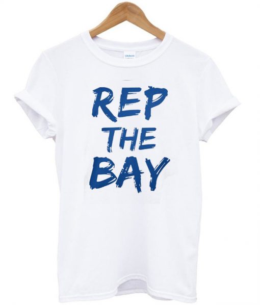 Rep The Bay T-Shirt