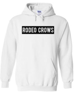 Rodeo Crows Hoodie