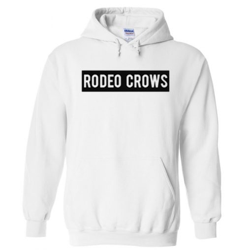 Rodeo Crows Hoodie