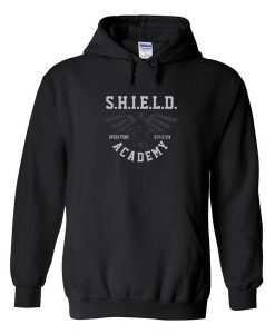 Shield Academy Hoodie