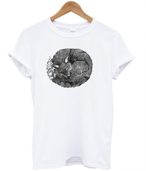 Sleeping Fox T-Shirt