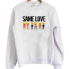 Some Love Pride Sweatshirt