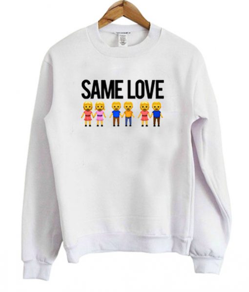 Some Love Pride Sweatshirt