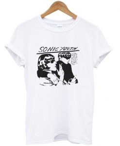 Sonic Youth Album T-Shirt