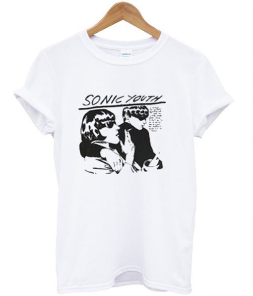 Sonic Youth Album T-Shirt