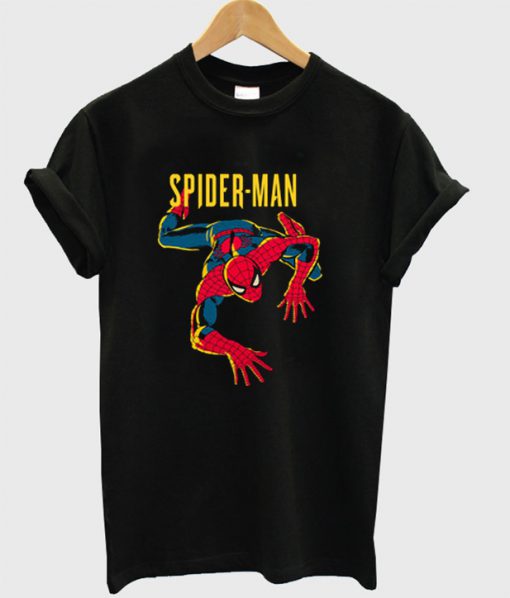 Spiderman Unisex T-Shirt