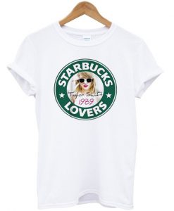 Starbucks Taylor Swift Lovers T-Shirt