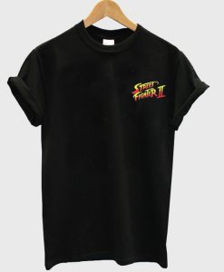 Street Fighter II T-Shirt