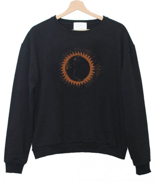 Sun And Moon Sweatshirt