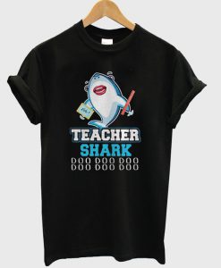 Teacher Shark T-Shirt