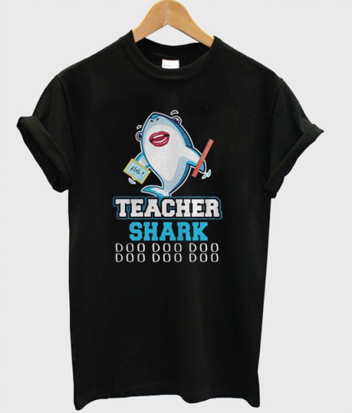 Teacher Shark T-Shirt