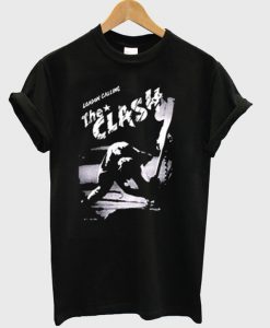 The Clash London Calling T-Shirt