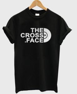 The Cross Face T-Shirt