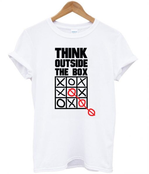 Think Outside The Box T-Shirt