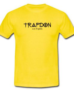 Trapdon Los Angeles T-Shirt