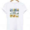 Van Googh Painting T-Shirt