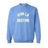 Viva La Bedtime Sweatshirt