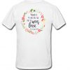 Wear Love Floral T-Shirt