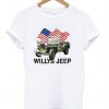 Willys Jeep T-Shirt