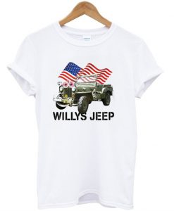 Willys Jeep T-Shirt