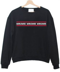 World Wide Sweatshirt