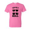 2I'm On A Roll Sushi T-Shirt