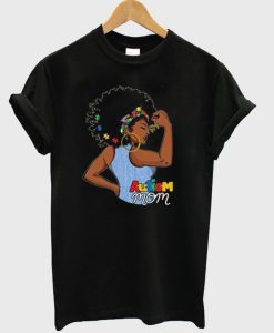 Autism Mom T-Shirt