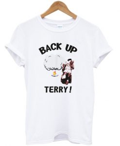 Backup Terry T-Shirt