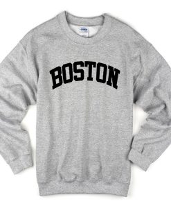 Boston Sweatshirt