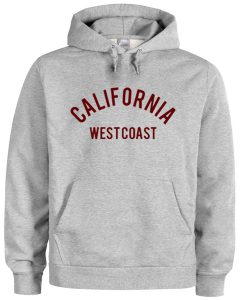 California West Coast Hoodie