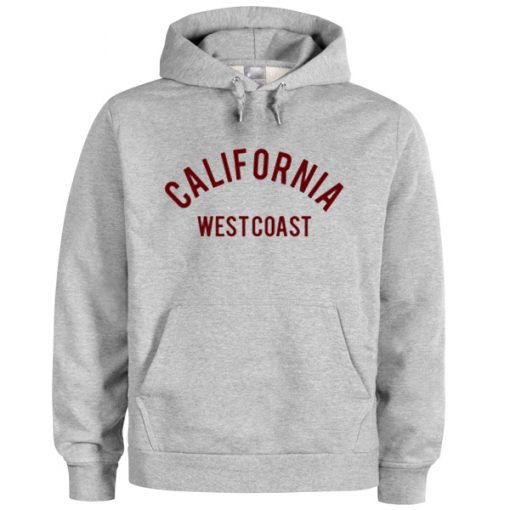 California West Coast Hoodie